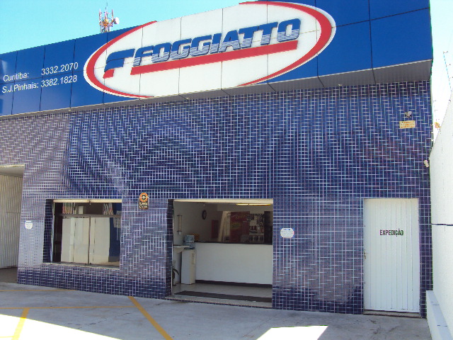 FACHADA FILIAL - REBOUÇAS FACHADA FILIAL - REBOUÇAS