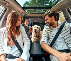 Vai viajar? Revisões necessárias para garantir a segurança do seu veículo e de toda a sua família!