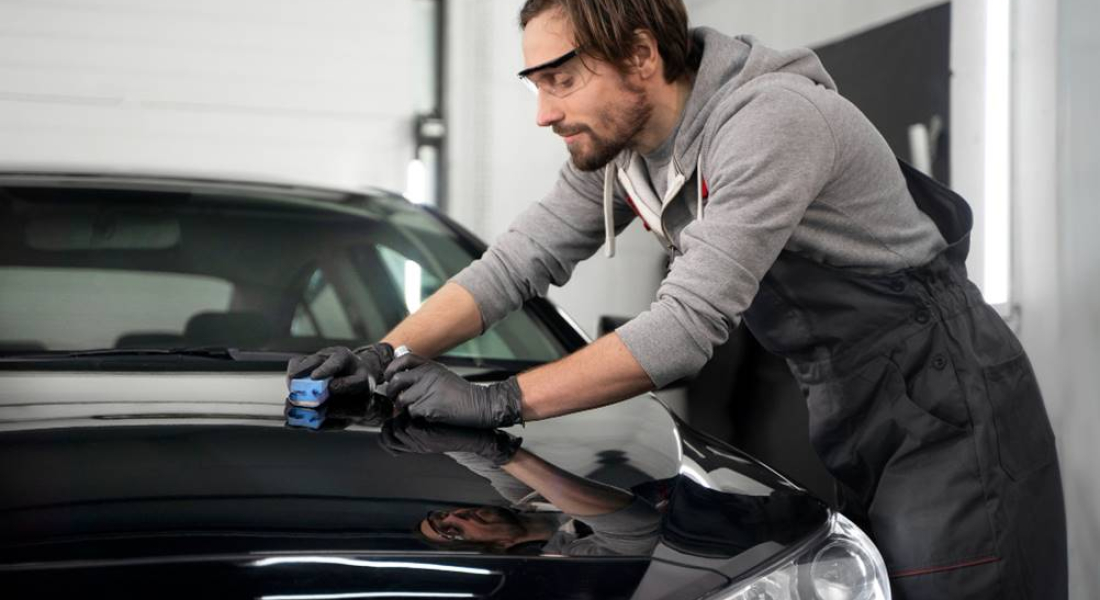 Martelinho de Ouro: a solução para reparos que não danifica a sua pintura!