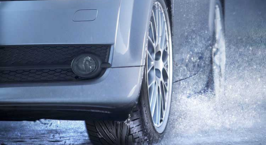 Cuidados com os pneus