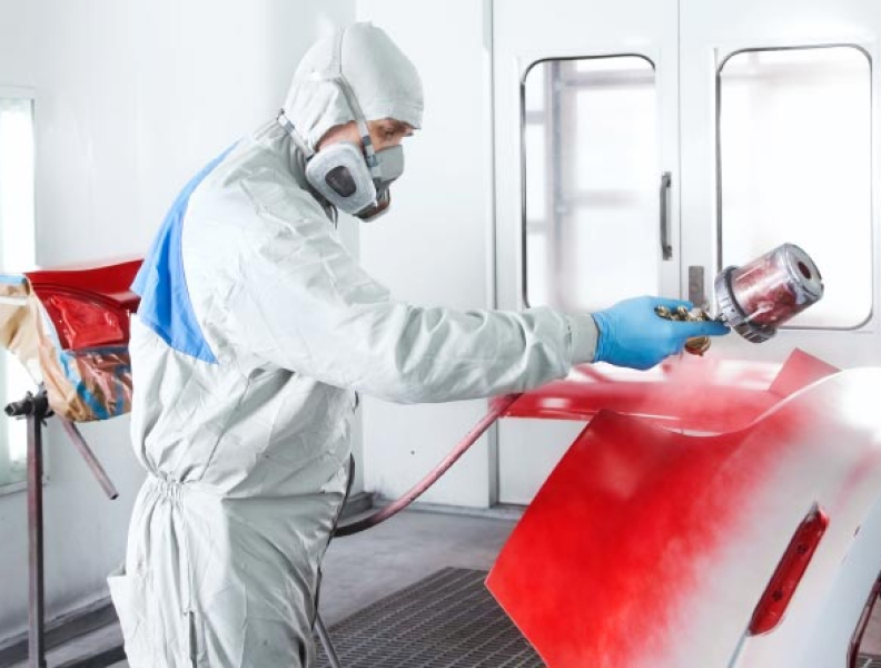 Pintura Automotiva Curitiba e São José dos Pinhais – Defeitos que “pintam” na repintura