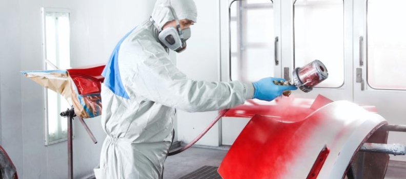 Pintura Automotiva Curitiba e São José dos Pinhais – Defeitos que “pintam” na repintura